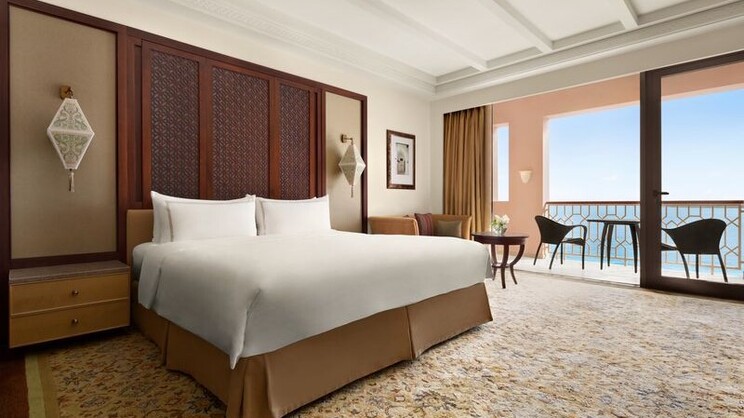 Shangri-La Al Husn, Muscat